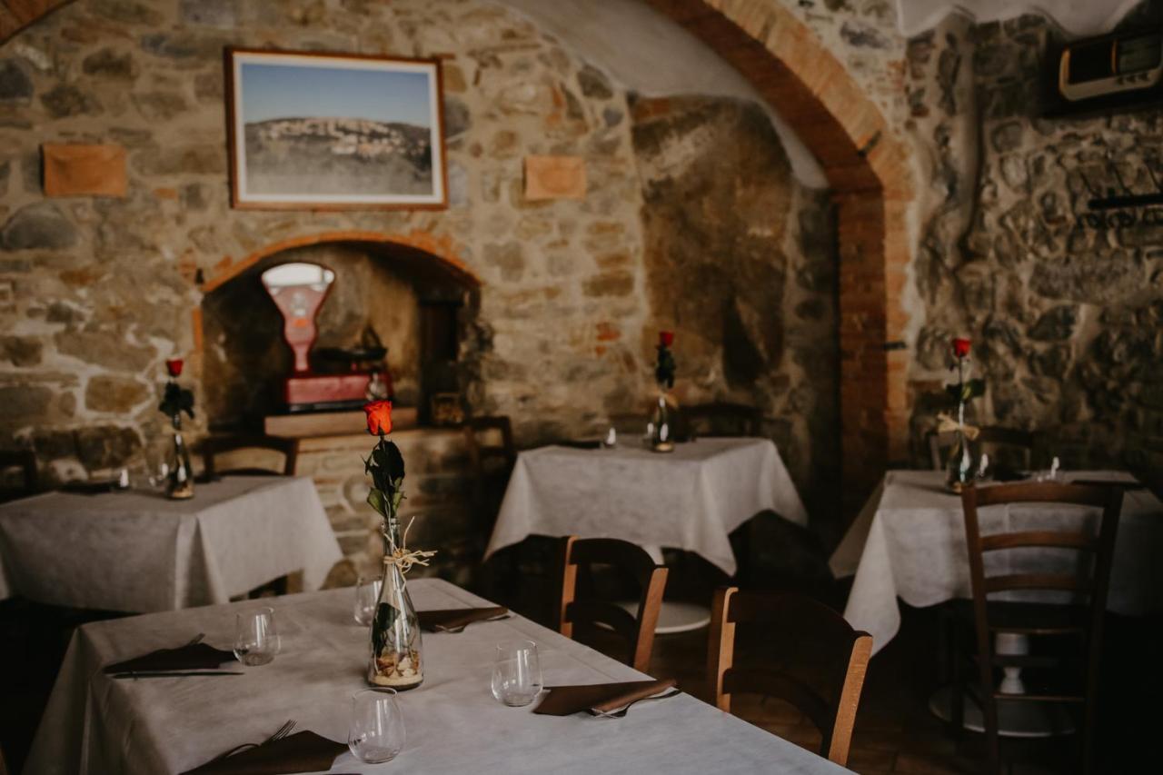 Bed and Breakfast Antico Borgo Седжано Экстерьер фото