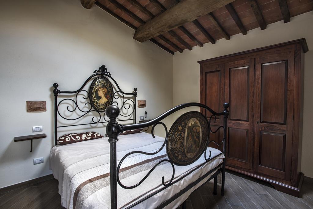 Bed and Breakfast Antico Borgo Седжано Номер фото