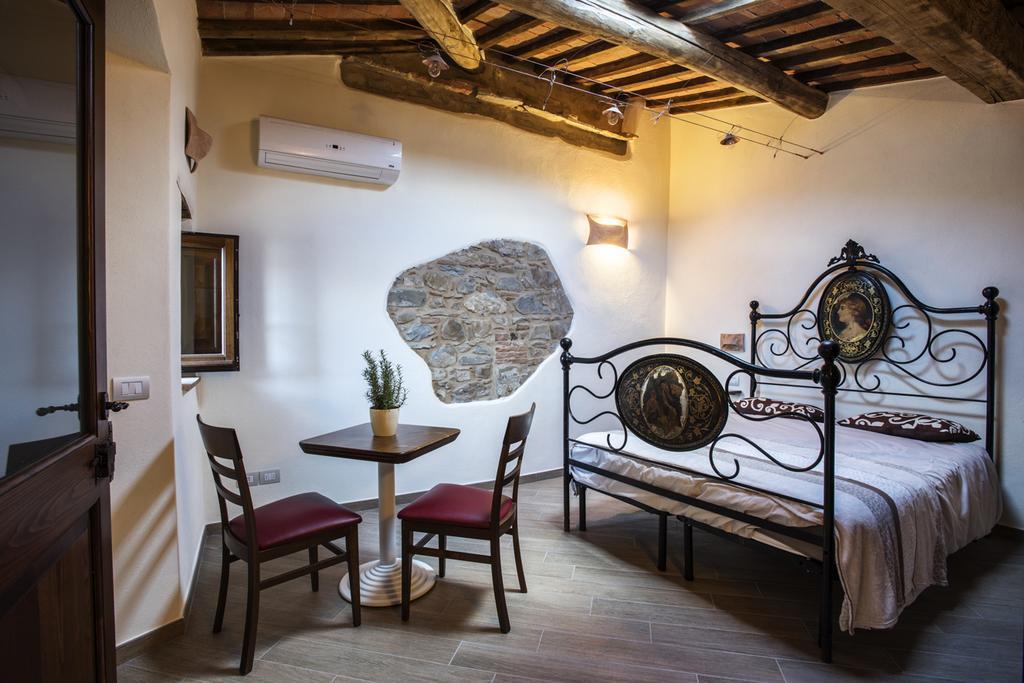 Bed and Breakfast Antico Borgo Седжано Номер фото