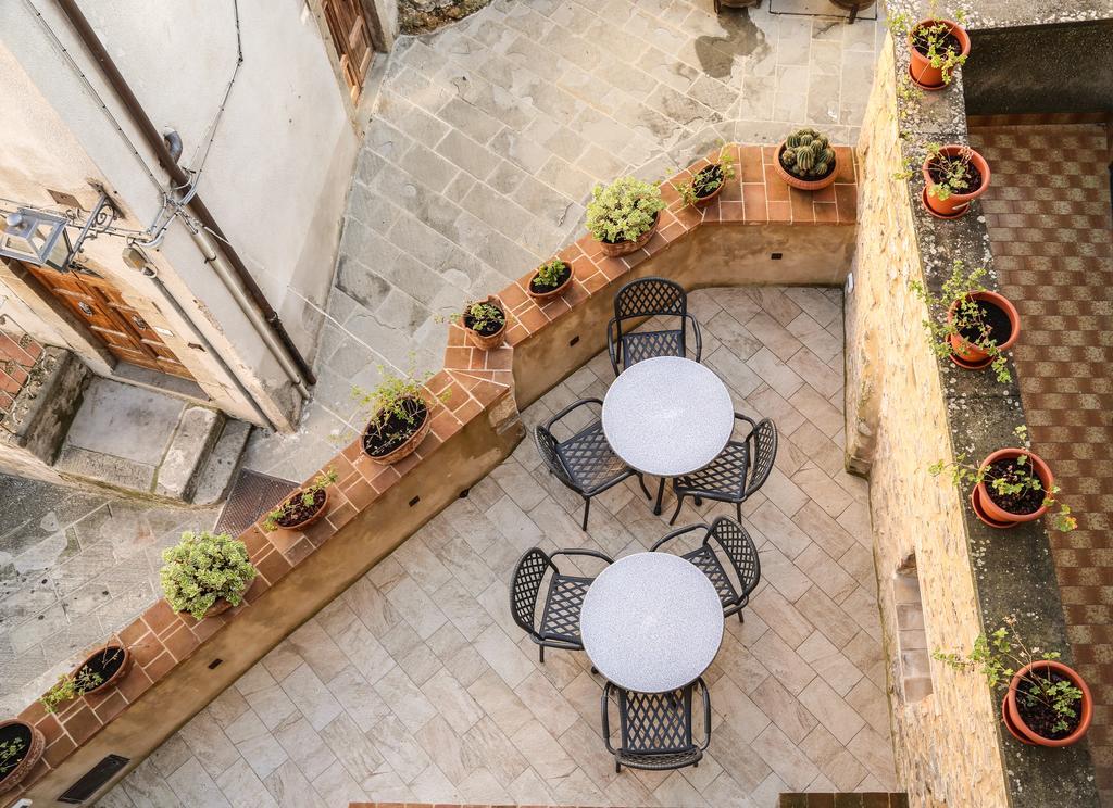 Bed and Breakfast Antico Borgo Седжано Экстерьер фото