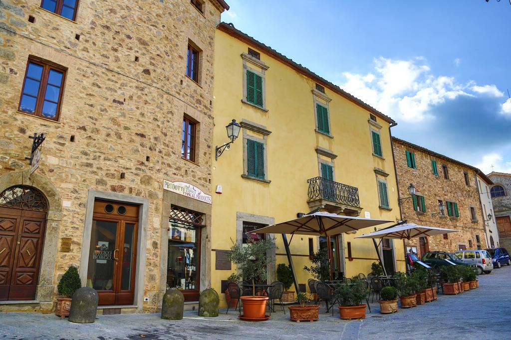 Bed and Breakfast Antico Borgo Седжано Экстерьер фото